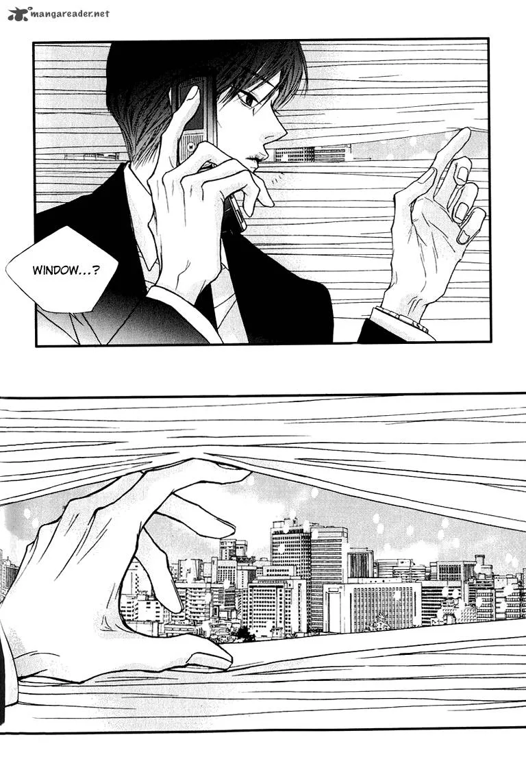 Nocturne (PARK Eun-Ah) Chapter 11 page 8