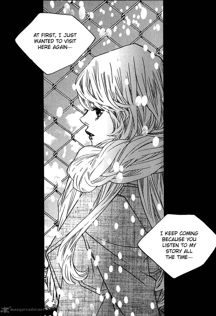 Nocturne (PARK Eun-Ah) Chapter 11 page 14