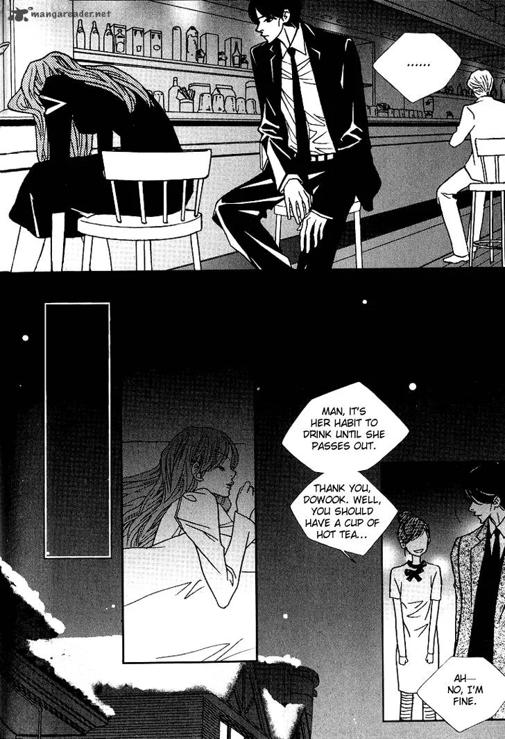 Nocturne (PARK Eun-Ah) Chapter 11 page 37