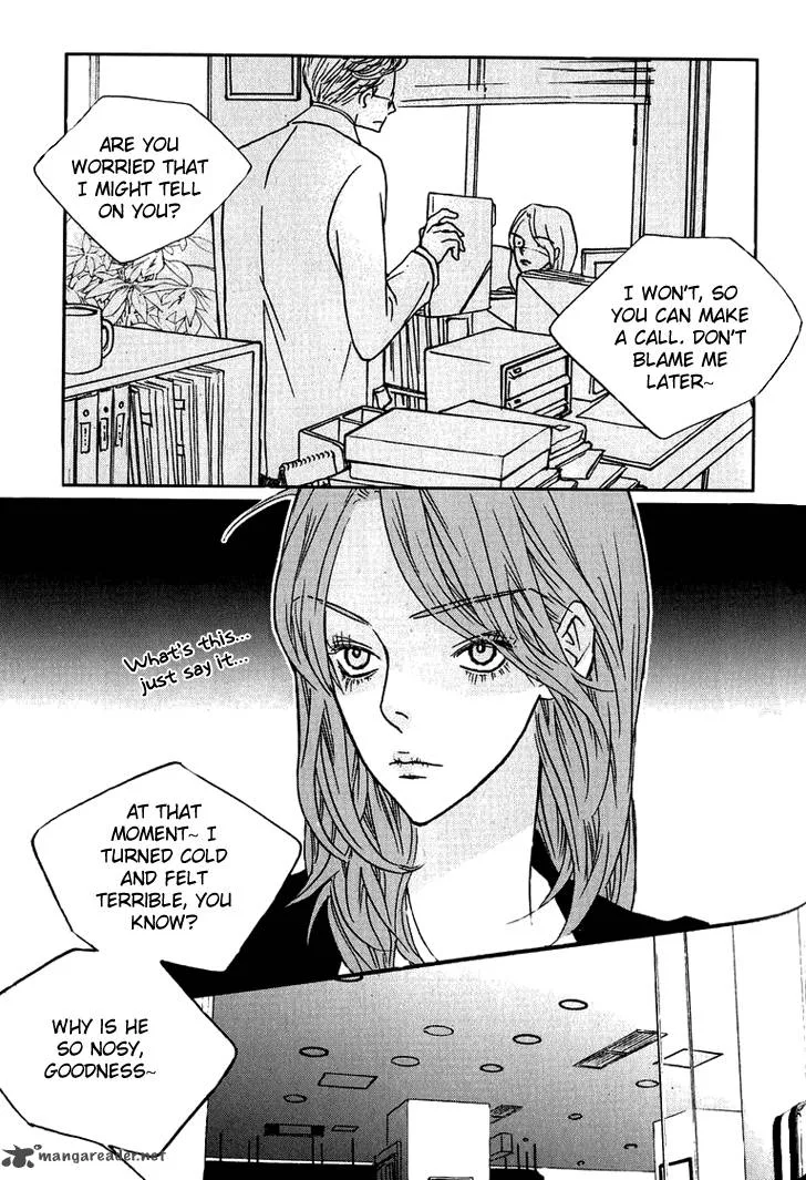Nocturne (PARK Eun-Ah) Chapter 11 page 21