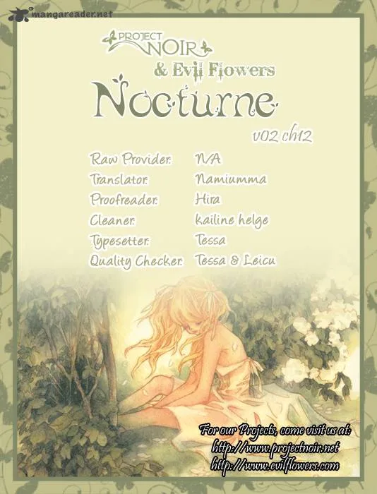 Nocturne (PARK Eun-Ah) Chapter 12 page 23