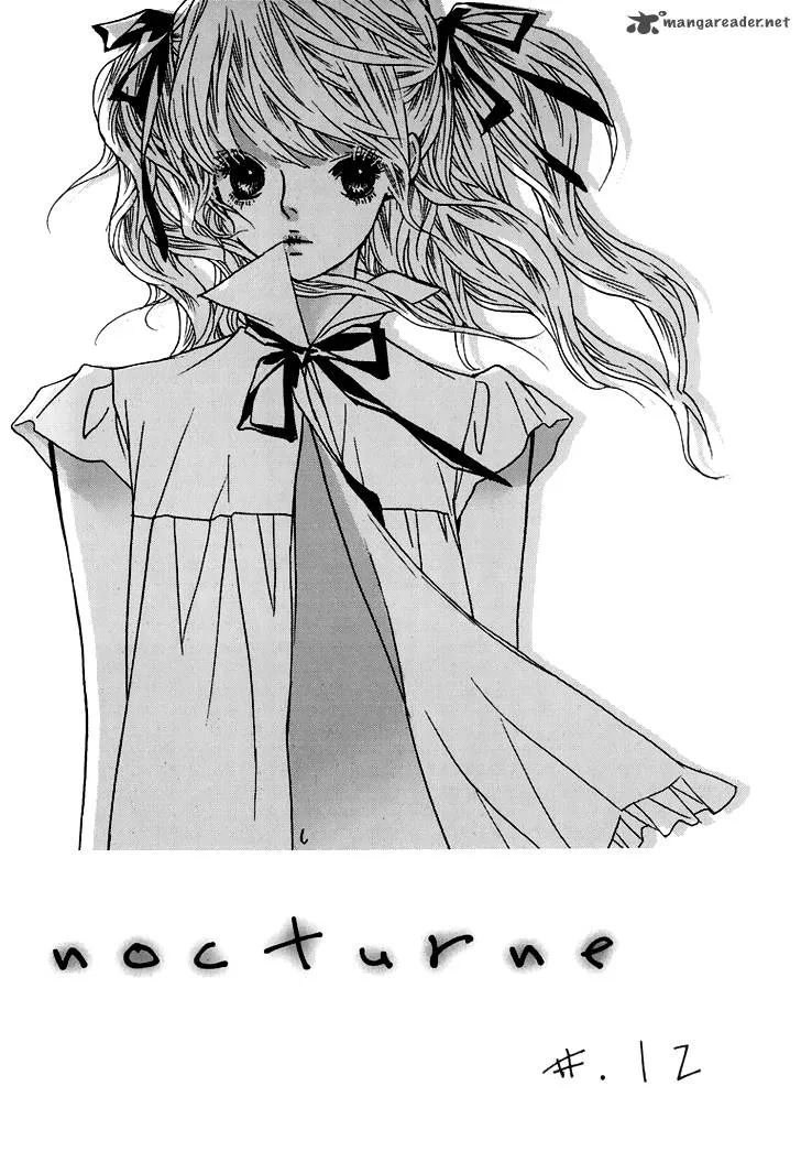 Nocturne (PARK Eun-Ah) Chapter 12 page 1