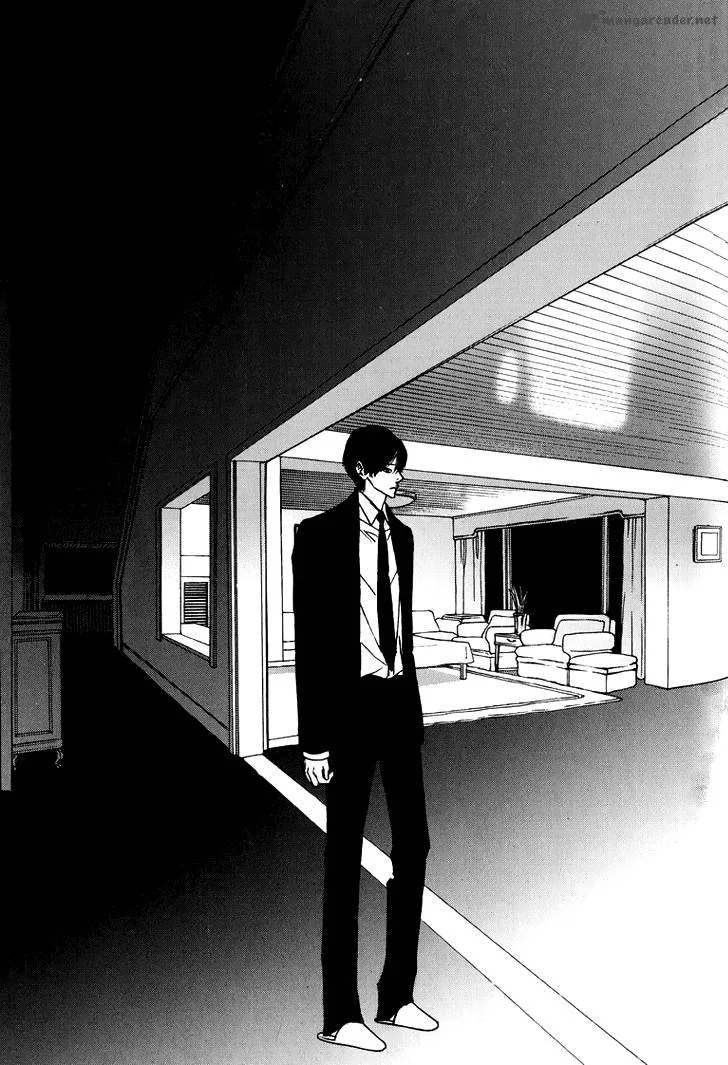 Nocturne (PARK Eun-Ah) Chapter 12 page 8