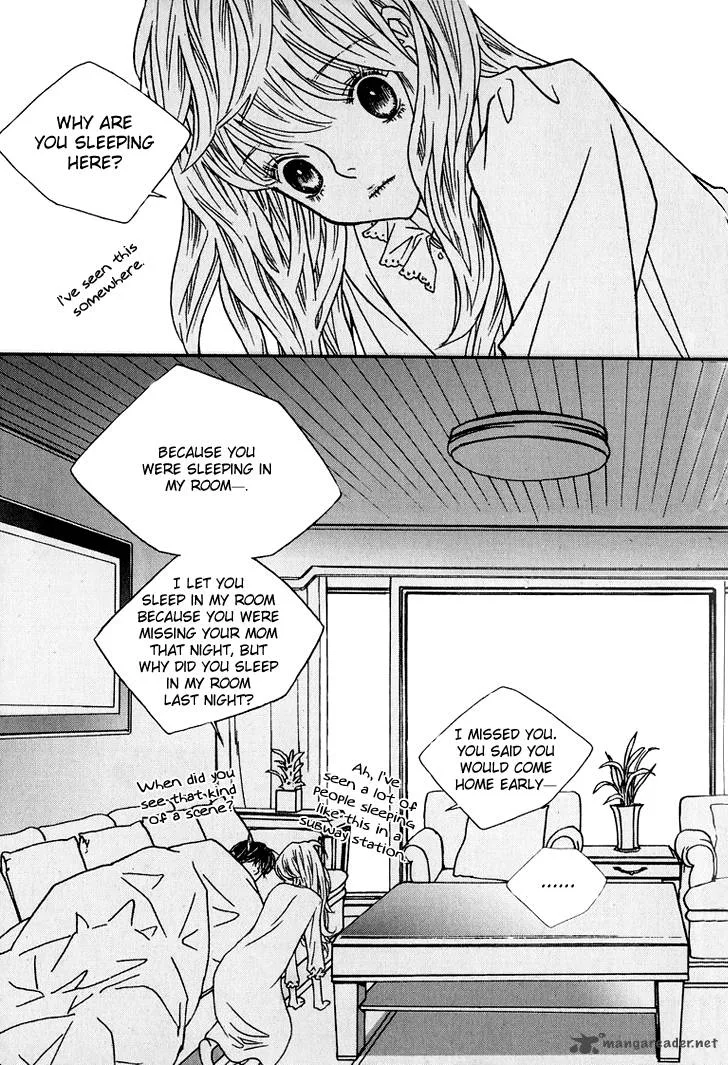 Nocturne (PARK Eun-Ah) Chapter 12 page 16