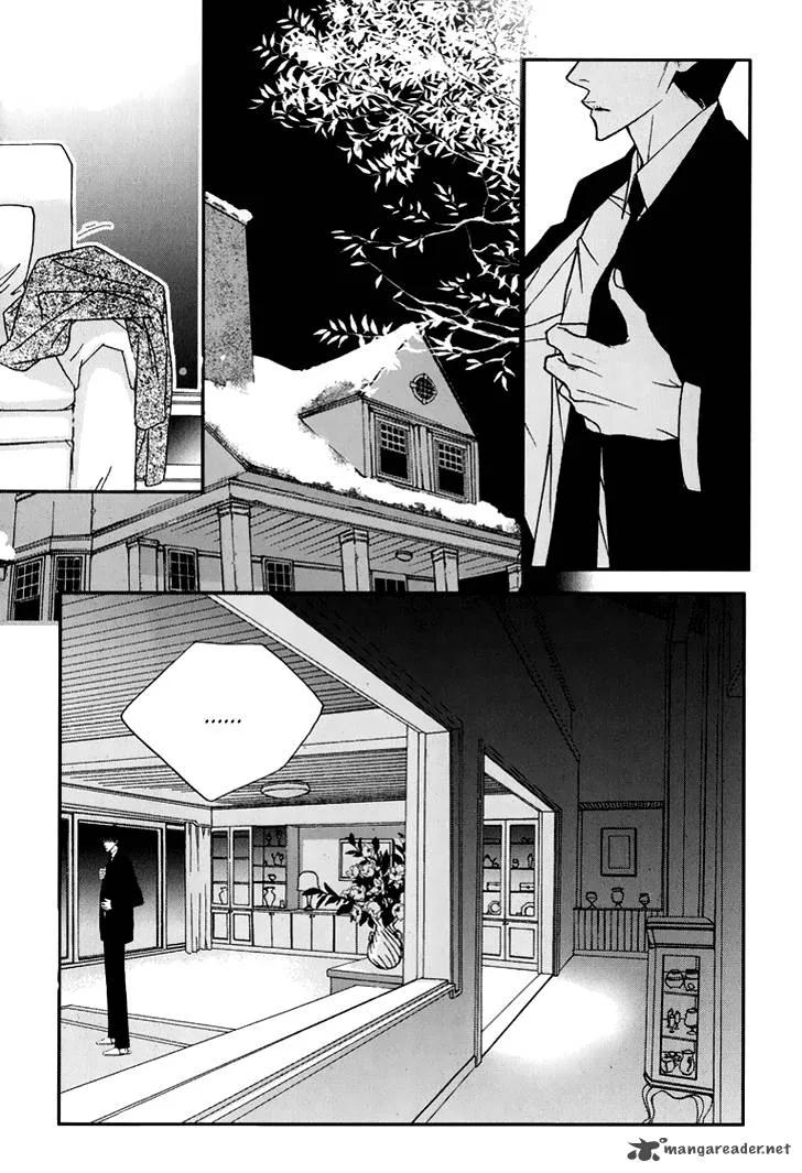 Nocturne (PARK Eun-Ah) Chapter 12 page 3