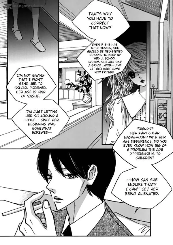 Nocturne (PARK Eun-Ah) Chapter 13 page 9