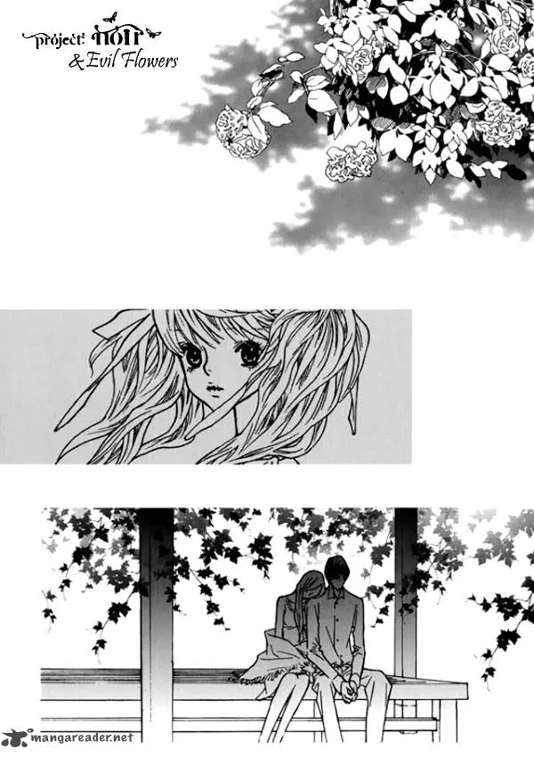 Nocturne (PARK Eun-Ah) Chapter 13 page 22