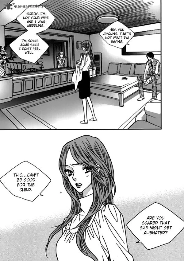 Nocturne (PARK Eun-Ah) Chapter 13 page 11