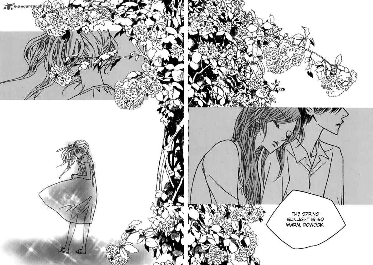 Nocturne (PARK Eun-Ah) Chapter 13 page 23