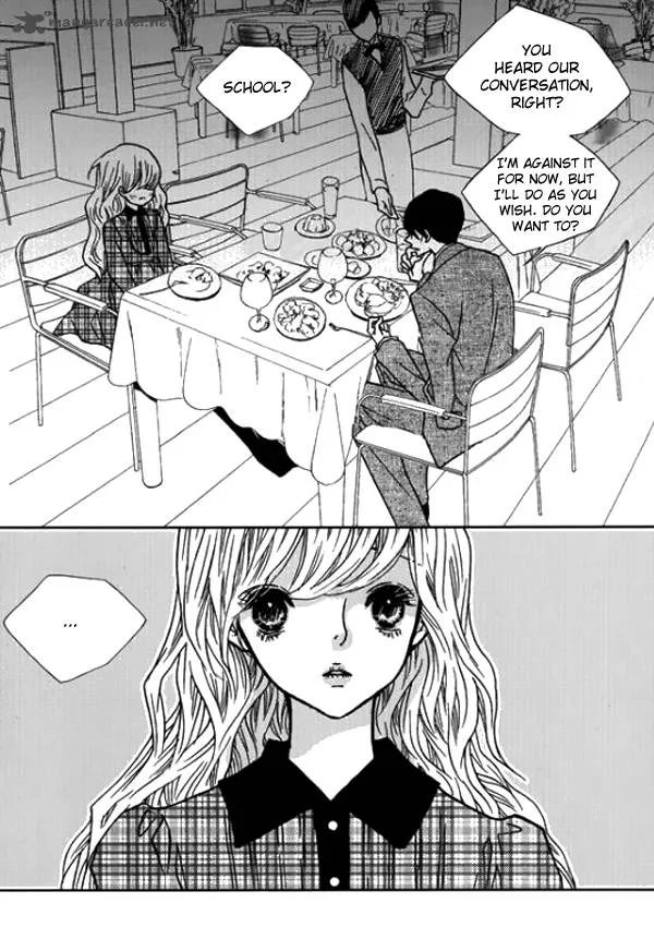 Nocturne (PARK Eun-Ah) Chapter 13 page 20