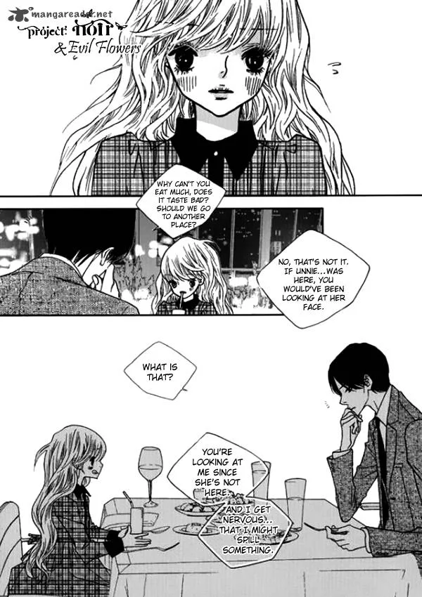 Nocturne (PARK Eun-Ah) Chapter 13 page 18