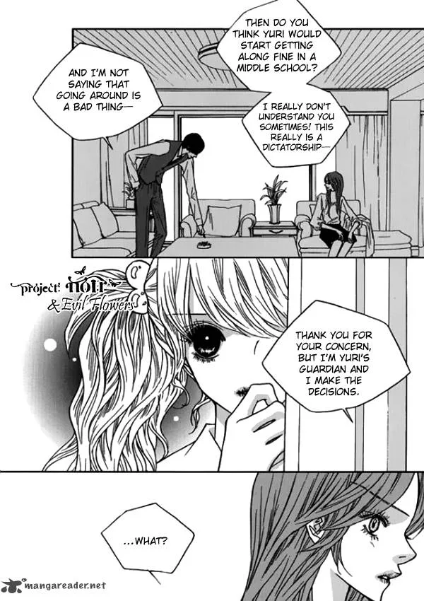 Nocturne (PARK Eun-Ah) Chapter 13 page 10