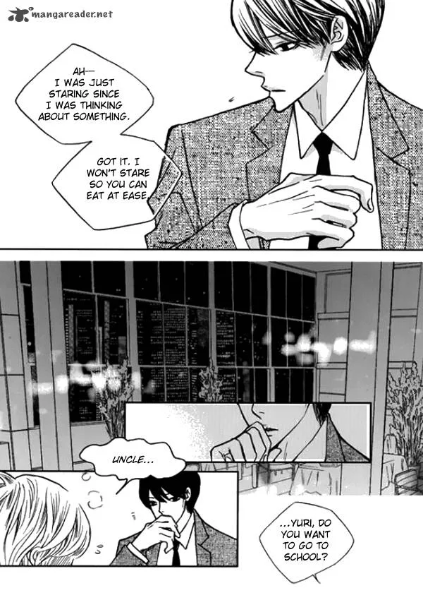 Nocturne (PARK Eun-Ah) Chapter 13 page 19