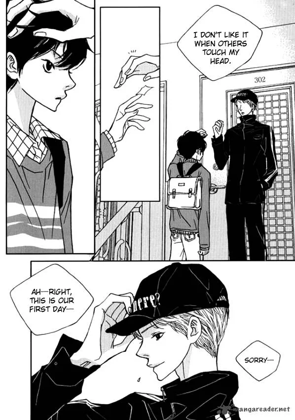Nocturne (PARK Eun-Ah) Chapter 14 page 8