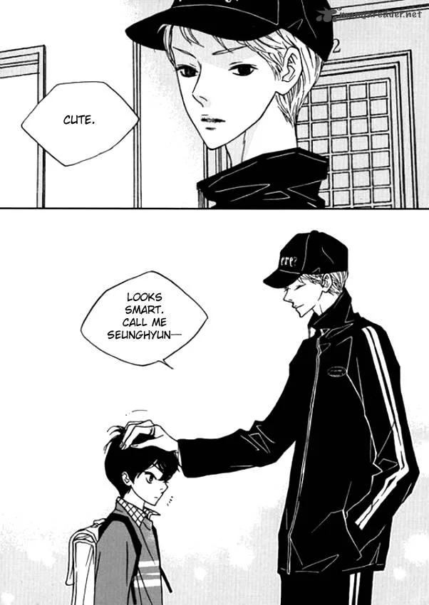 Nocturne (PARK Eun-Ah) Chapter 14 page 7