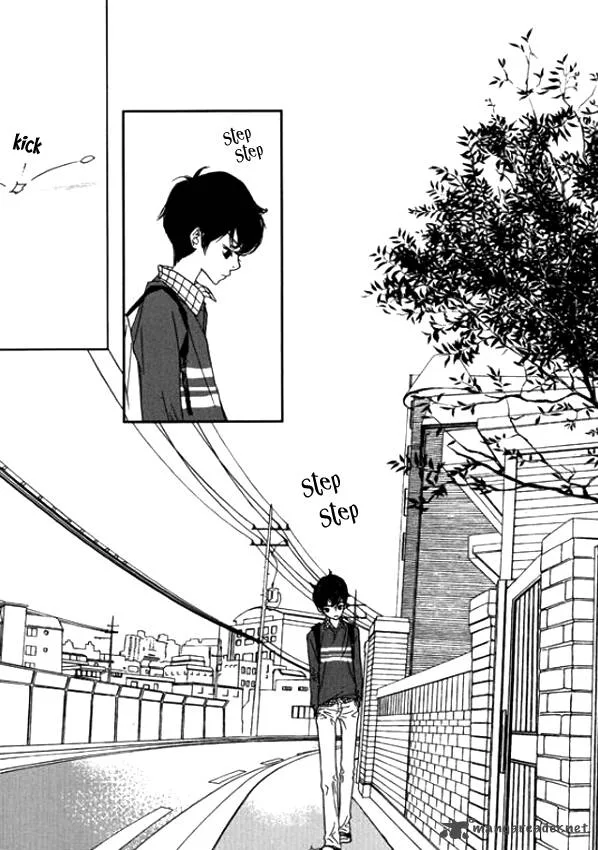 Nocturne (PARK Eun-Ah) Chapter 14 page 4