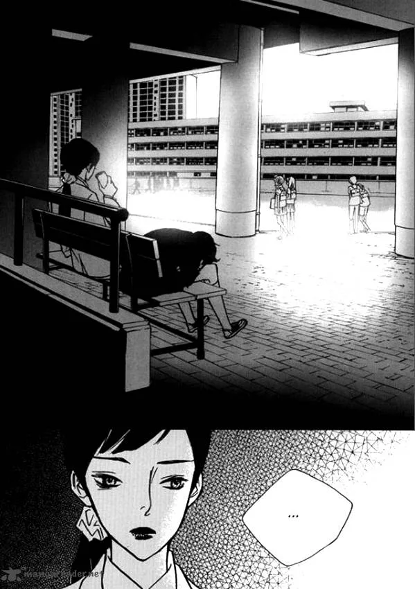 Nocturne (PARK Eun-Ah) Chapter 14 page 21