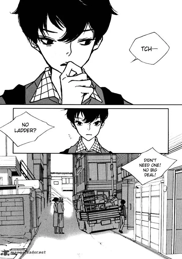 Nocturne (PARK Eun-Ah) Chapter 14 page 5