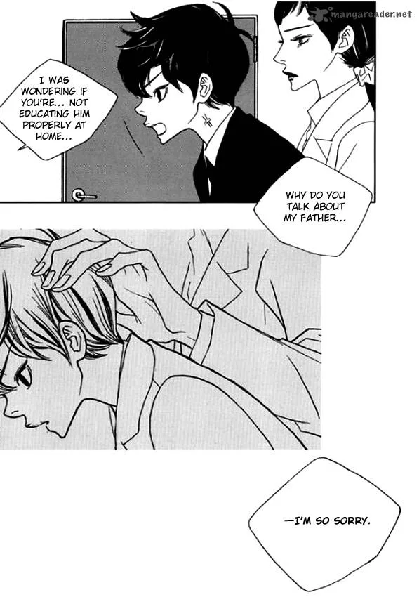 Nocturne (PARK Eun-Ah) Chapter 14 page 13