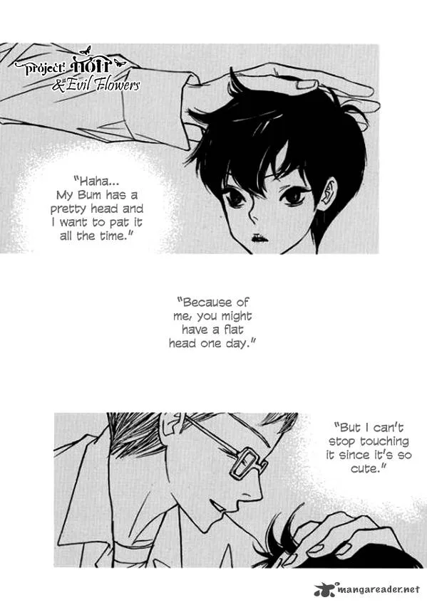 Nocturne (PARK Eun-Ah) Chapter 14 page 18