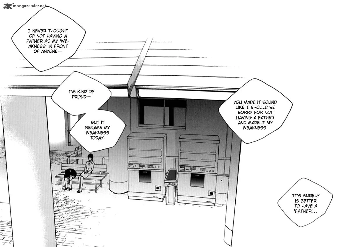 Nocturne (PARK Eun-Ah) Chapter 14 page 16
