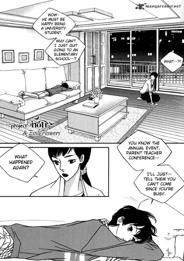 Nocturne (PARK Eun-Ah) Chapter 14 page 10