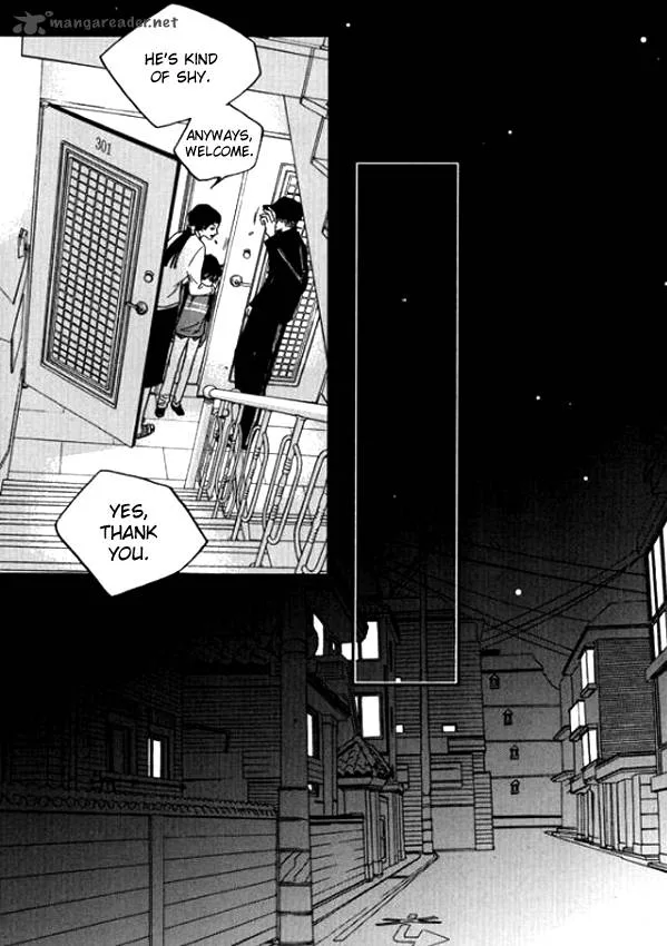 Nocturne (PARK Eun-Ah) Chapter 14 page 9