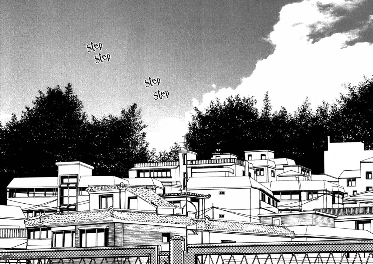 Nocturne (PARK Eun-Ah) Chapter 14 page 3