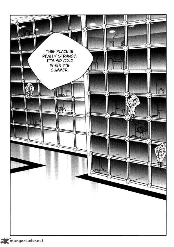 Nocturne (PARK Eun-Ah) Chapter 15 page 5