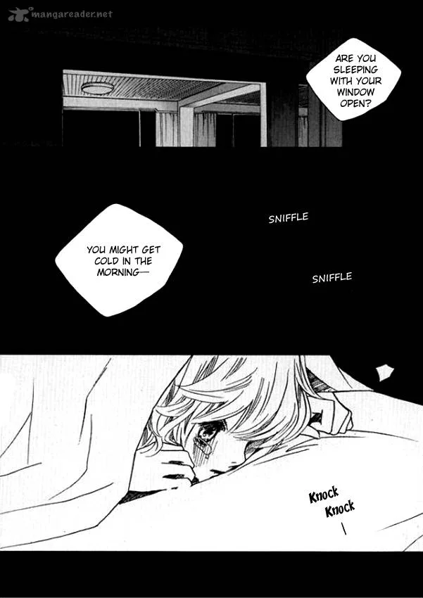 Nocturne (PARK Eun-Ah) Chapter 15 page 11