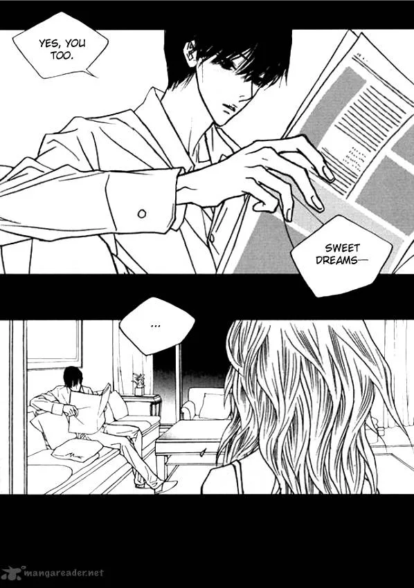 Nocturne (PARK Eun-Ah) Chapter 15 page 9