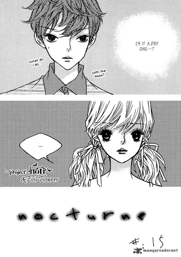 Nocturne (PARK Eun-Ah) Chapter 15 page 2