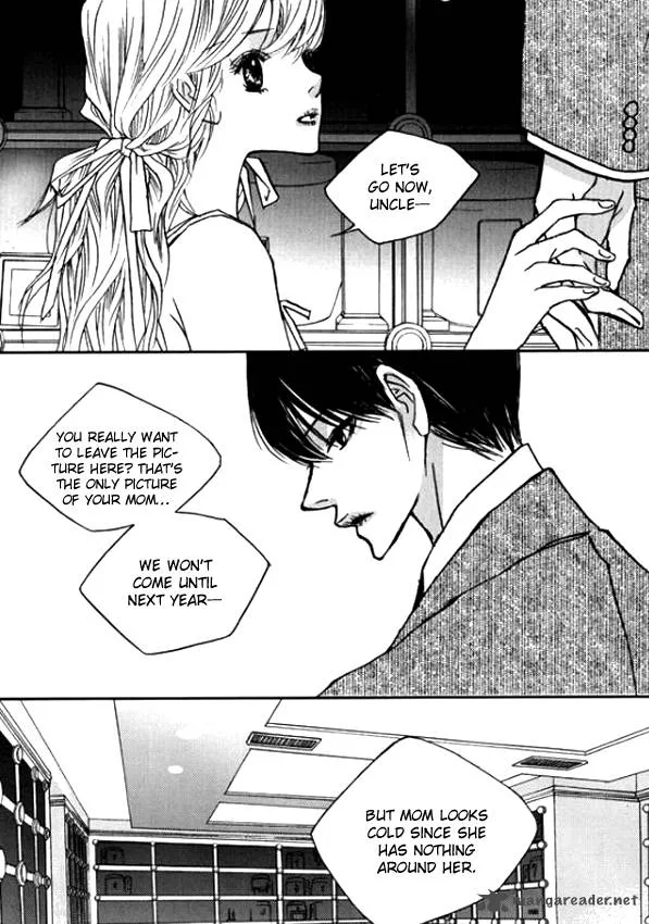 Nocturne (PARK Eun-Ah) Chapter 15 page 4