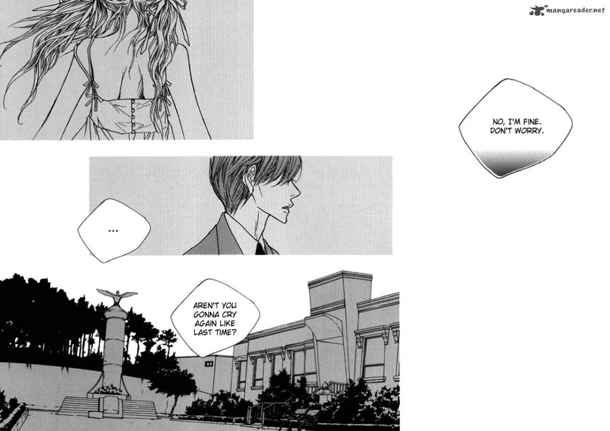 Nocturne (PARK Eun-Ah) Chapter 15 page 7