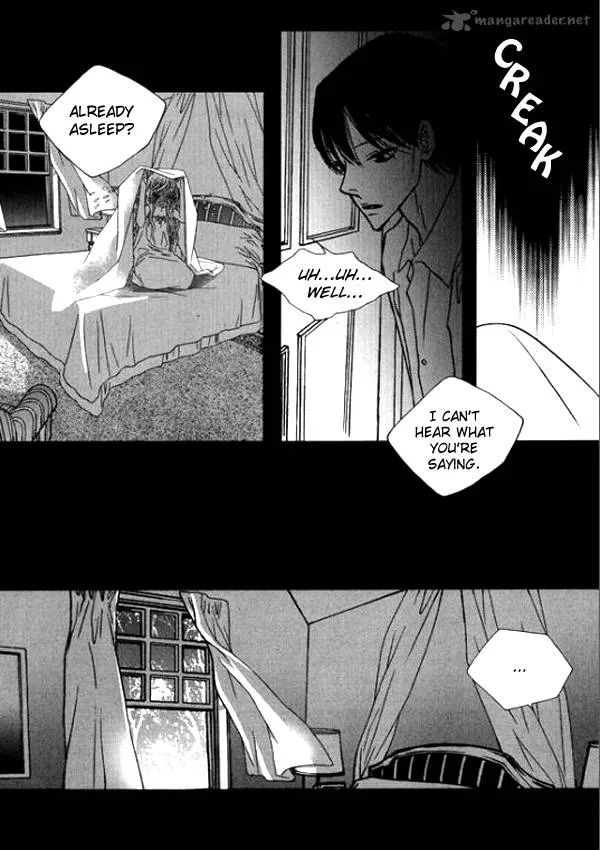 Nocturne (PARK Eun-Ah) Chapter 15 page 12