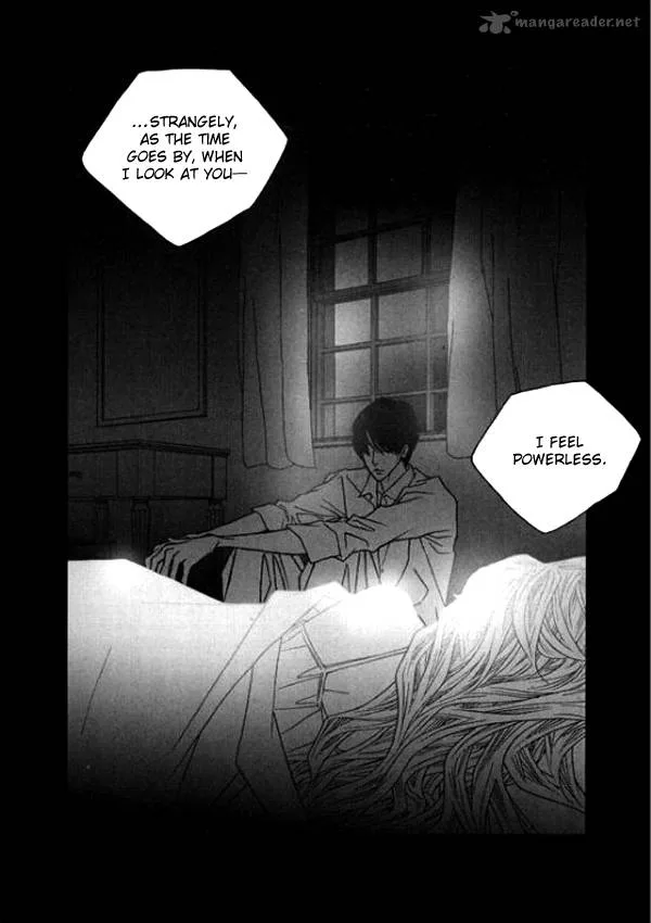 Nocturne (PARK Eun-Ah) Chapter 16 page 5