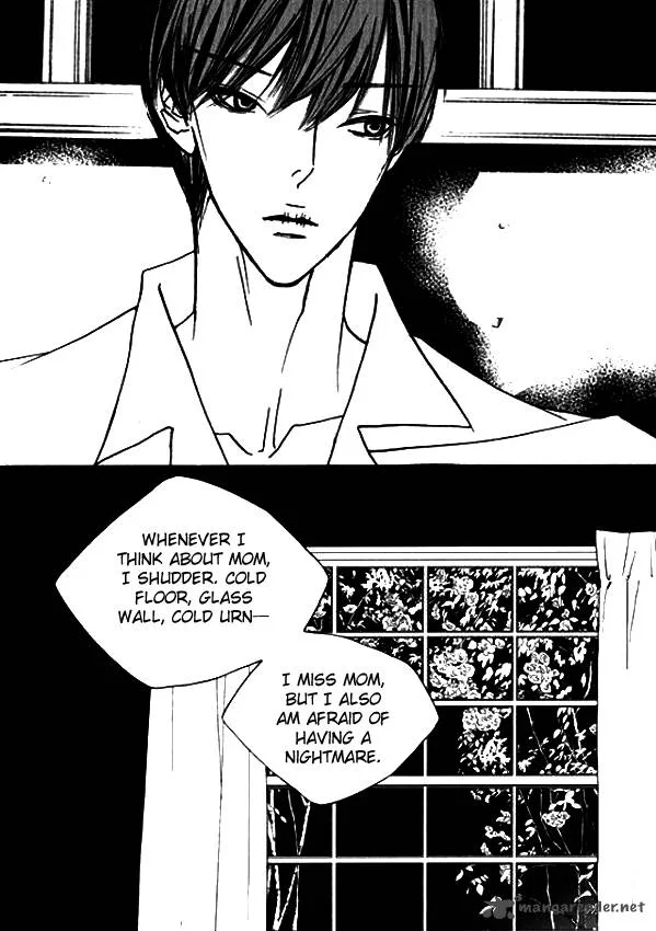 Nocturne (PARK Eun-Ah) Chapter 16 page 7