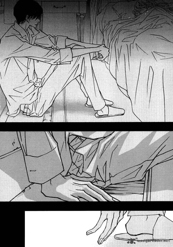 Nocturne (PARK Eun-Ah) Chapter 16 page 9