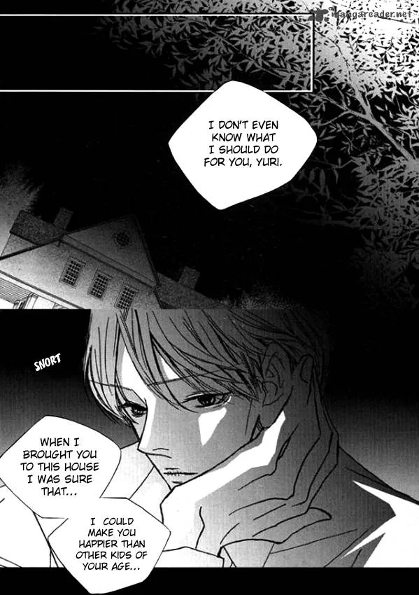 Nocturne (PARK Eun-Ah) Chapter 16 page 4