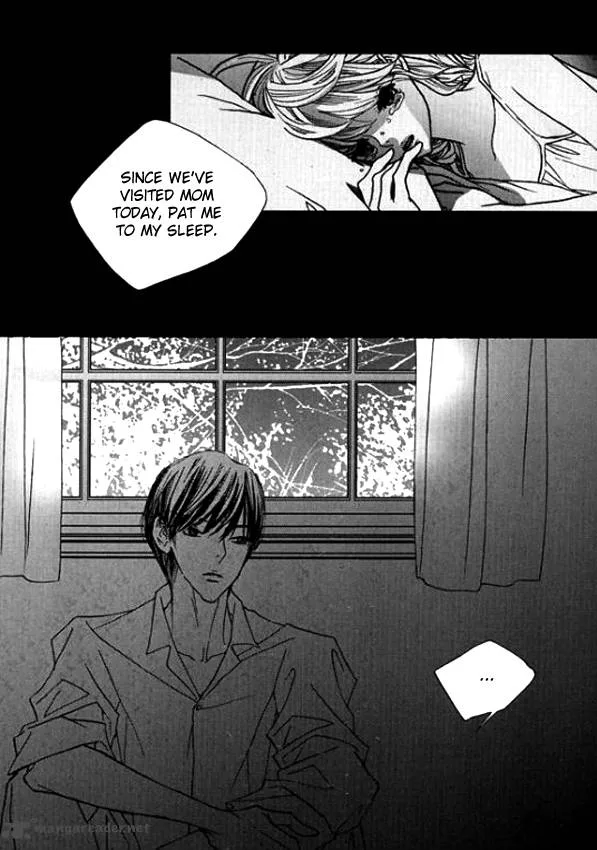 Nocturne (PARK Eun-Ah) Chapter 16 page 8