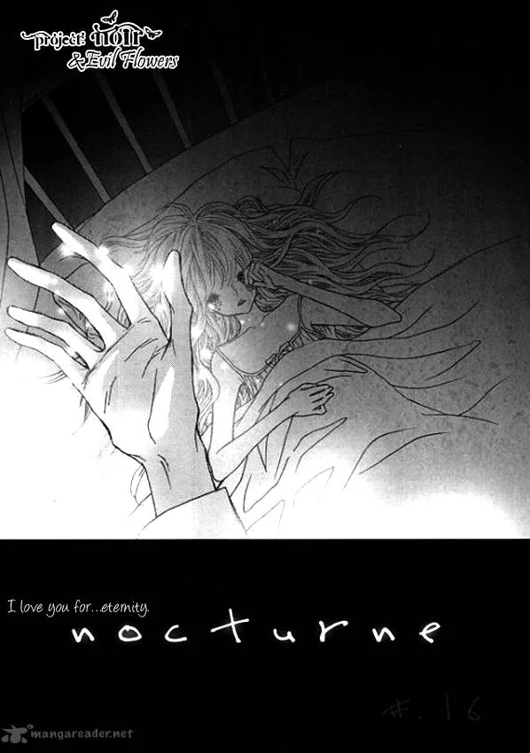 Nocturne (PARK Eun-Ah) Chapter 16 page 2