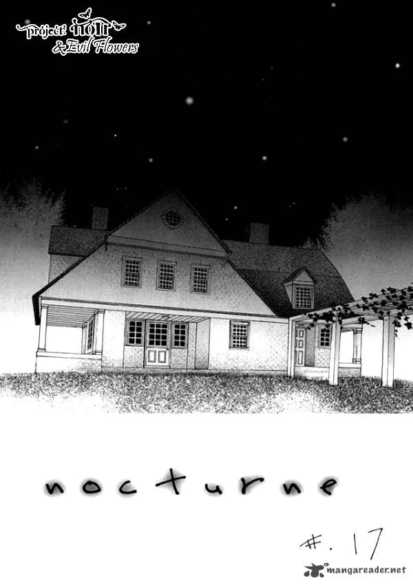 Nocturne (PARK Eun-Ah) Chapter 17 page 2