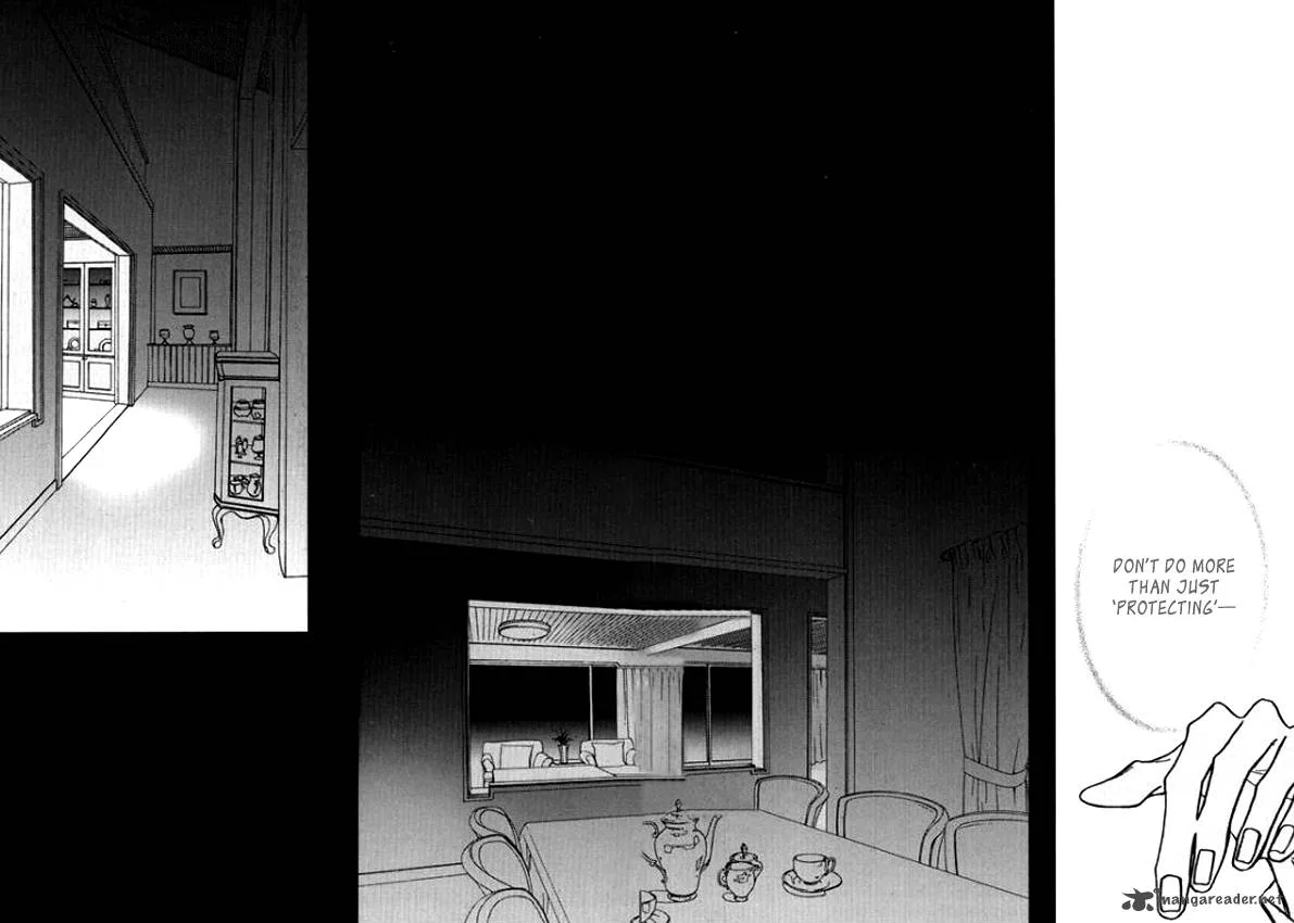 Nocturne (PARK Eun-Ah) Chapter 17 page 3