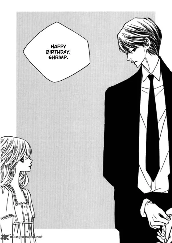 Nocturne (PARK Eun-Ah) Chapter 17 page 7