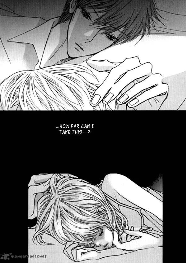 Nocturne (PARK Eun-Ah) Chapter 17 page 4