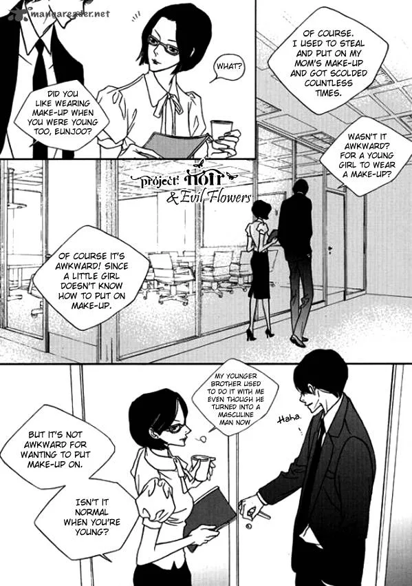 Nocturne (PARK Eun-Ah) Chapter 18 page 5