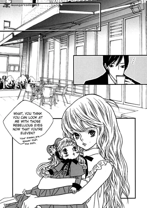 Nocturne (PARK Eun-Ah) Chapter 18 page 7