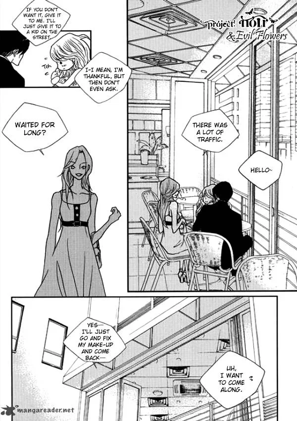 Nocturne (PARK Eun-Ah) Chapter 18 page 8