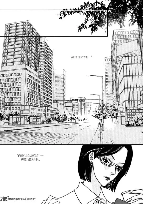 Nocturne (PARK Eun-Ah) Chapter 18 page 4