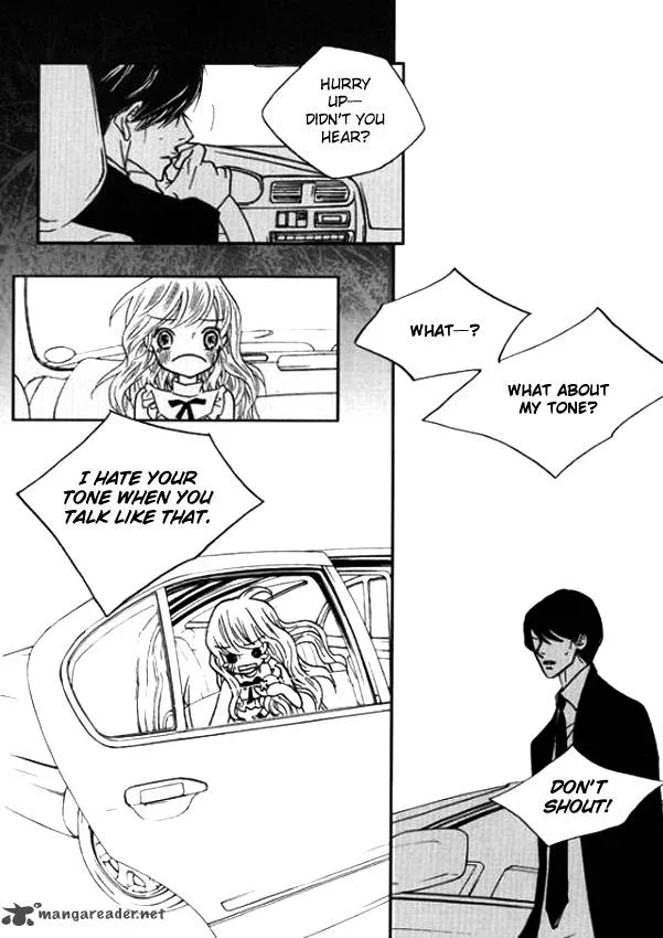 Nocturne (PARK Eun-Ah) Chapter 19 page 16